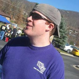 Western Carolina University Class of 2010. Mailing it in since 1987. Microblogger. Part-time dog sitter/picker upper. Godfather.¯\_(ツ)_/¯