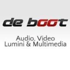 Deboot reprezinta direct peste 60 producatori de echipamente audio video: Control4, RBH Sound, ATI, Screen Innovations, Coda Audio, Cineversum, Cloud, & altele