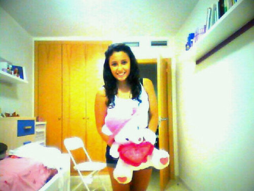 Soy Andrea (: y soy Directioner, Mixer, Jonatic, Lovatic, Selenator, Smiler y Belieber :D