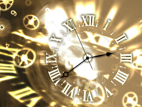 The Alarm Clock for the Gishwhes team Random Ass Sunshine Loves 67 Space Impalas!