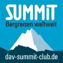 Der offizielle DAV Summit Club Twitter-Kanal - Bergsteigen weltweit!