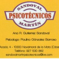 PSICOTECNICOS (@sandovalmartin4) 's Twitter Profile