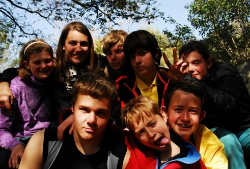 Mixed Scout Group