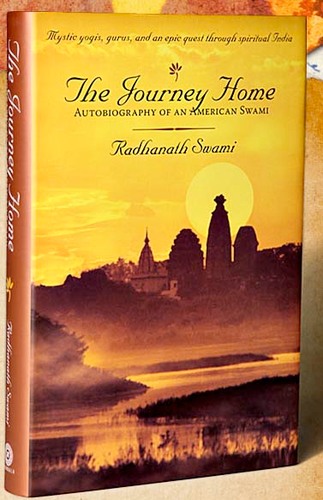 Readers Review on Radhanath Swami's Book - The Journey Home.