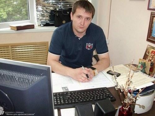 VinnikovMihail's profile picture. 