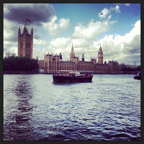 We are bringing tidal power to the heart of London.