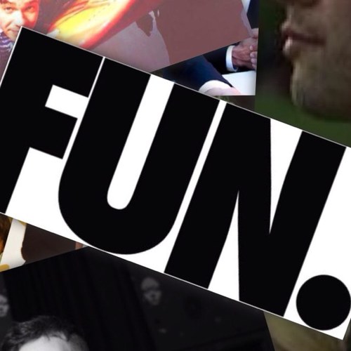 In love with three guys in a band called fun. :) Tweet us for a follow back :)