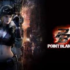 My Favorit Is The Point Blank