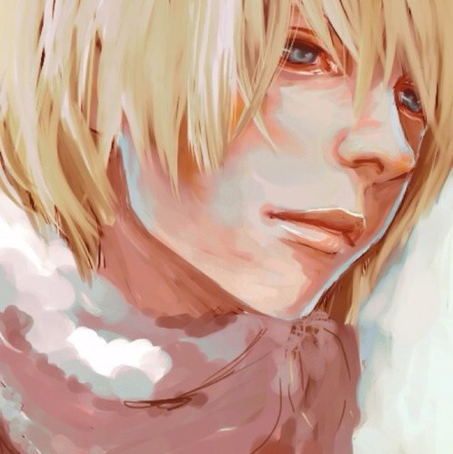 A god without wings.