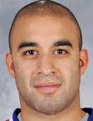 Im Scott Gomez, New center for the Florida Panthers. Im also the best player who has every stepped foot on the ice. *Parody*