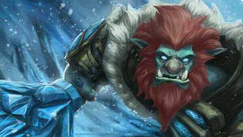 King of Freljord! Trespass my kingdom and meet your doom...[Protector of @LFelox] [RP 18+] [Not afflicted with Riot Games]