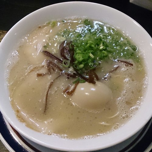 中野ラーメン研究所 豚野郎 博多ラーメン 東京都中野区中野1 41 45 麺15 スープ27 内装 接客22 持ち点10 合計74 中野ラーメン研究所 豚野郎 博多ラーメン 東京都中野区中野1 41 45 麺15 スープ27 内装 接客22 持ち点10 合計74