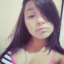 Gaúcha, 18 anos, brava e casada.