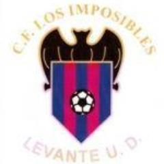 Instagram oficial del Club de Futbol Los Imposibles Levante