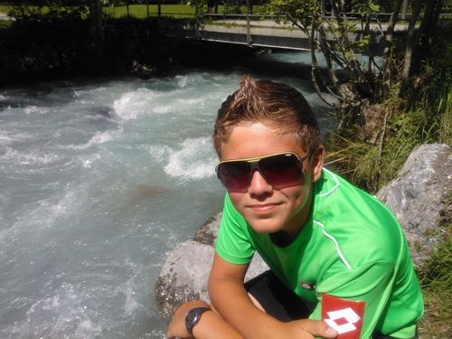 17 y/o. GSR H5B.