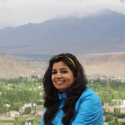 guptaritu6's profile picture. 