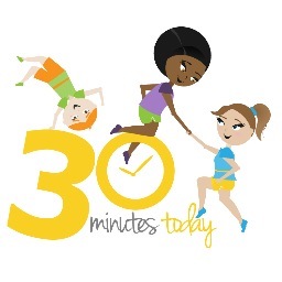 30MinutesToday's profile picture. We want every human on the planet to enjoy 30 minutes of activity everyday! What makes you excited to move?