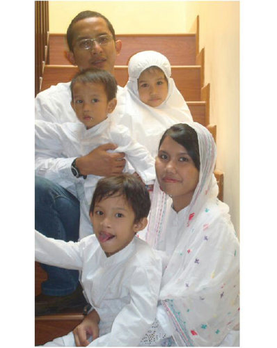 bunda alif, khansaa, sadewa