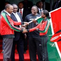 Athletics Kenya (@kenyaathletics) 's Twitter Profile