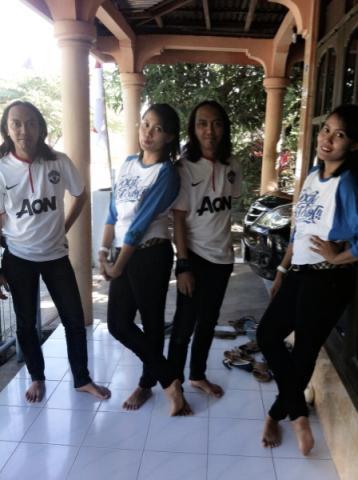 @incohernandez's wife, perawakan eksotis...