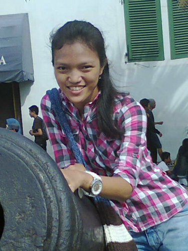 Gue orngnya baik suatu saat gue bkl menjadi diri sendiri