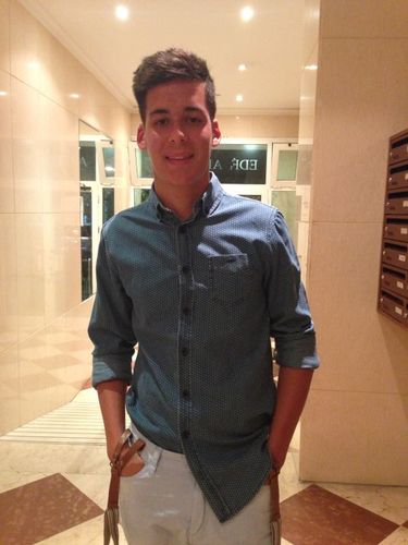 aveiroo7's profile picture. De la quinta del 95. ∞  シ