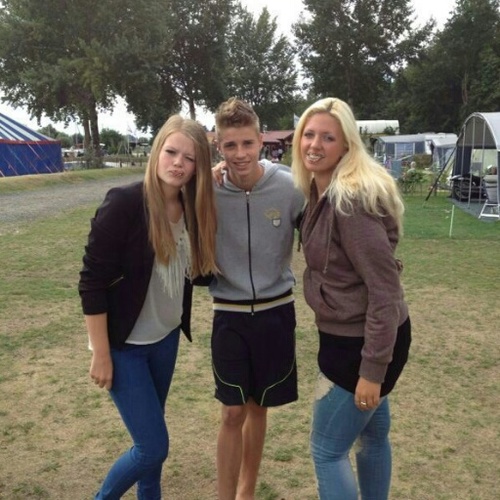 Brennain is een cool aapje xAnna