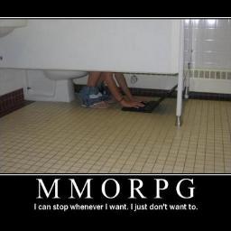 We tweet about the big MMORPG's: SWTOR, WOW, Diablo etc.
