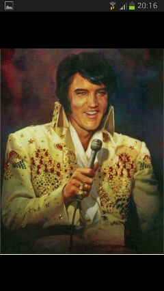 Elvis spain tcb