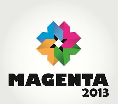 OFFICIAL MAGENTA (Majoring Graphic, Design and Publishing in Adaptation). Teknik Grafika dan Penerbitan. Politeknik Negeri Jakarta. 2013. Cek favorite kami :))