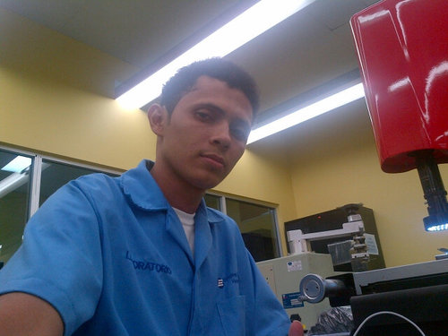 No soy perfecto pero soy muy amigable