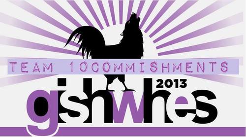 Official GISHWHES account for Team 10 Commishments.  All your souls belong to us!