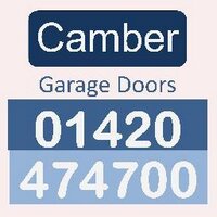 Camber Garage Doors (@cgd002) 's Twitter Profile Photo Camber Garage Doors (@cgd002) 's Twitter Profile Photo