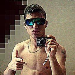 Fica comigo? :)