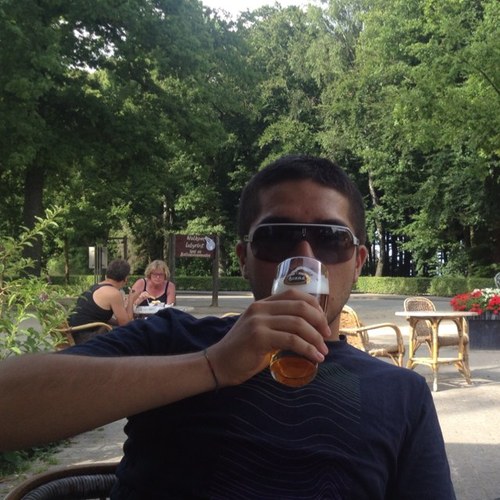 Frankinh0's profile picture. Estudiante de Ing. industrial en la UPC