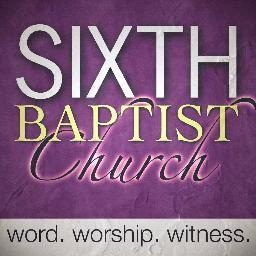 Lead by Pastor Yvonne Jones Bibbs, Sixth Baptist s a community of Christian discipleship in RVA. Our community works together to grow the Kingdom of God.