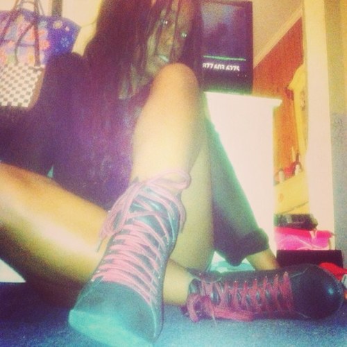 New twitter 

@yourdisaster__