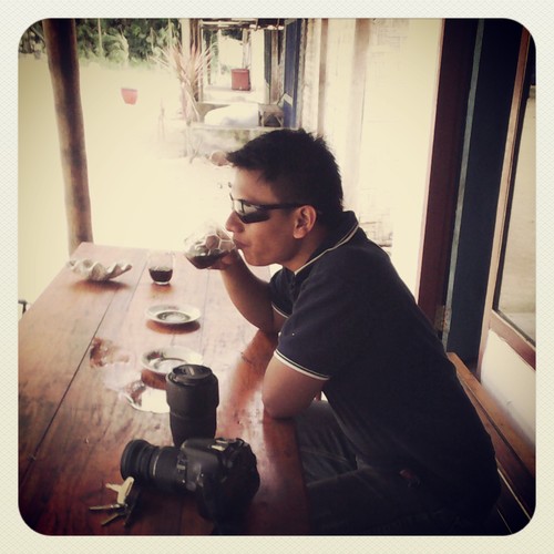 Traveling... #oke. don't forget take a pic. :-*
