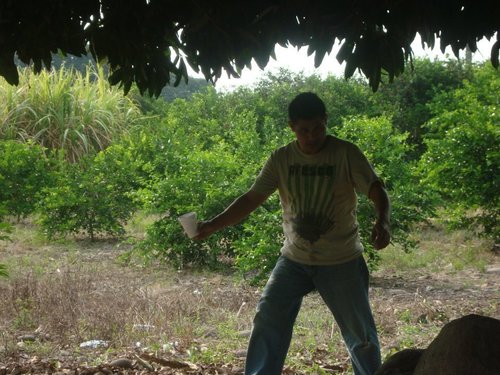 Vago, cibernauta Ganandome la vida en internet. Sagitario (con eso sabran como soy)