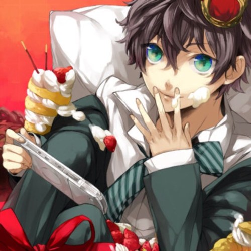 Hello, I'm Taikii. I love my sister @AnimeTitanium and fighting to the death!