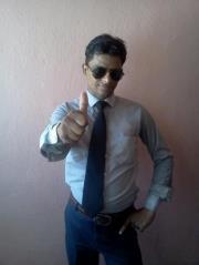 chandan18892552's profile picture. chandan kumar ,belives in hinduism,
i am persuing mba,want to serve nation ,i belongs to bihar ,i invites all the indian to struggle 4 next freedom,idont think