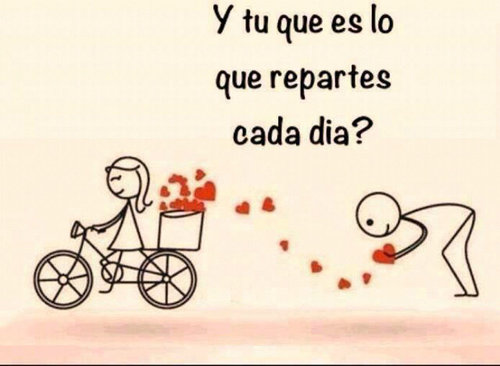 Viviendo en Positivo!
