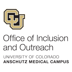 The official Twitter for the Office of Inclusion and Outreach at University of Colorado Anschutz Medical Campus (@CUAnschutz)