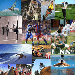 Fotos de deporte. Sports Photos. Las mejores fotos de las estrellas del deporte