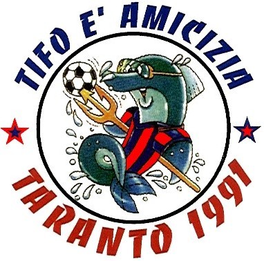 Gruppo Tifo è amicizia 1991 - Taranto