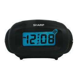 Time measuring device, slightly controlling, very shrill, morning person, Sharp as hell.