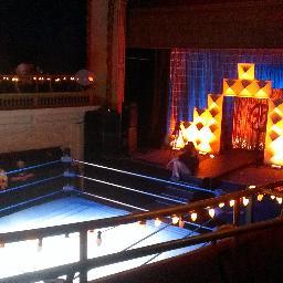 An exploration into the bizarre and beautiful industry of professional wrestling.

ExplorationsInProWrestling@gmail.com