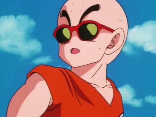 Im krillin and im awesome.... Yeah #DBZRP #parody #TFS