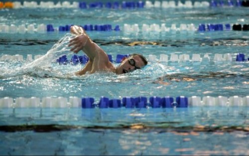 Relatable account for all those swimmers out there