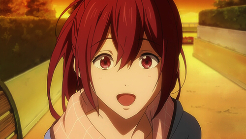 #sugoifams | Mention for followback [RPers only] | Matsuoka Rin's younger sister(imuoto) | Don't call me Gou, but Kou! | using [[...]] For RL